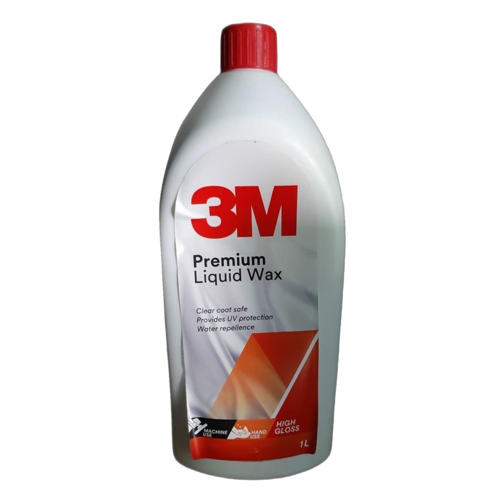 Xi Đánh Bóng 3M Bước 3 06006 – Xi Lau Tạo Bóng Sâu, Bảo Vệ Sơn Ô Tô Xe Máy, Dùng Tay & Máy