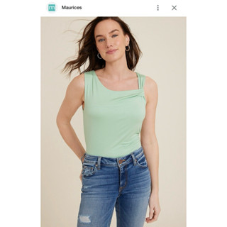  Combo 8cai Áo kiểu xoắn bên vai A364 