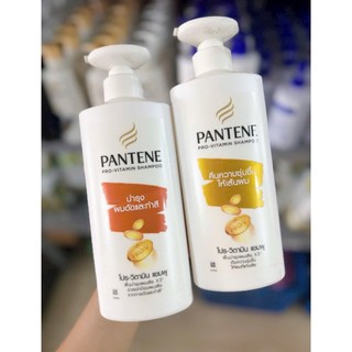 Dầu gội pantene shampoo 380ml thái lan chăm sóc tóc suôn mượt