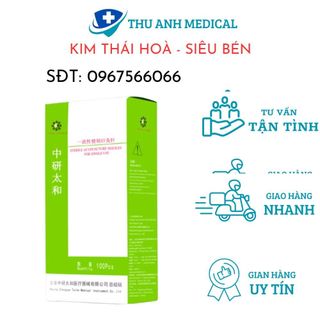Kim châm cứu thái hòa- kim châm cứu vô trùng dạng vỉ- siêu bén - đủ kích thước