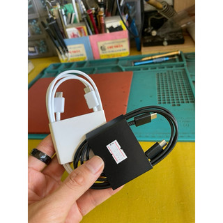 Dây Cáp Sạc Samsung 2 Đầu Type C