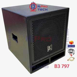 Sub 30 B3 797 350W - Tặng Dây AV, Loa Sub Điện Siêu Trầm Cao Cấp Karaoke Gia Đình - H2Pro Tech