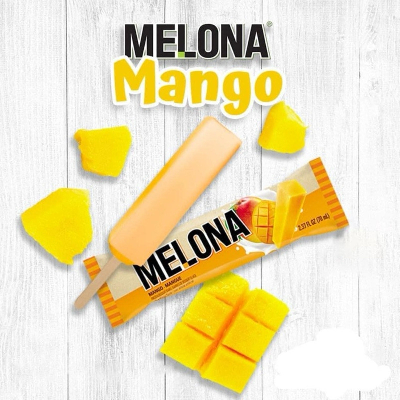 Kem xoài Binggrae Melona Mango Hàn Quốc 80ML