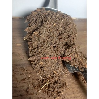 Phân gà oai mục đã qua xử lý trichoderma