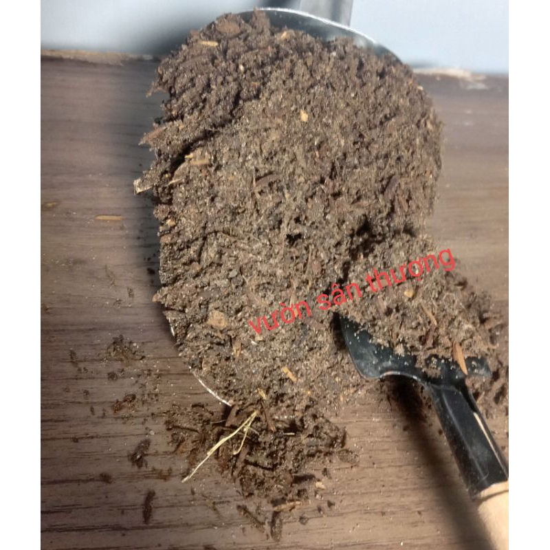 Phân Gà Ủ Oai (2kg) Được Ủ Tự Nhiên Bằng Trichoderma