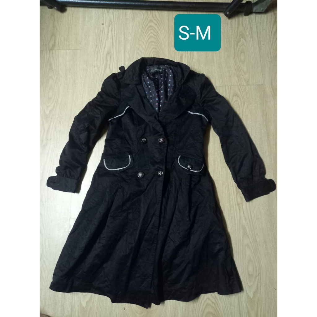áo khoác size S-M MS13