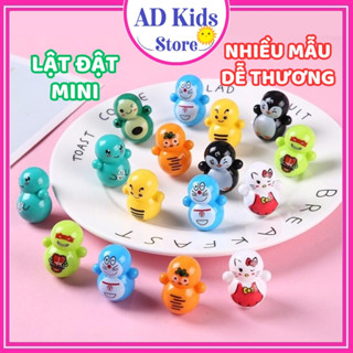 Lật đật mini đồ chơi cho bé nhiều mẫu dễ thương - AD KIDS STORE 