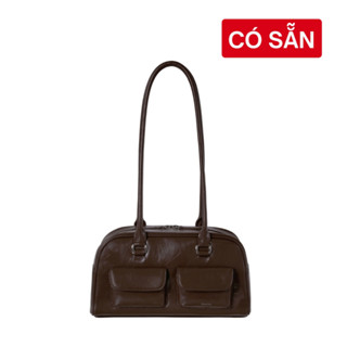 [SẴN] Stand Oil túi Chubby bag MARON Hàn Quốc standoil