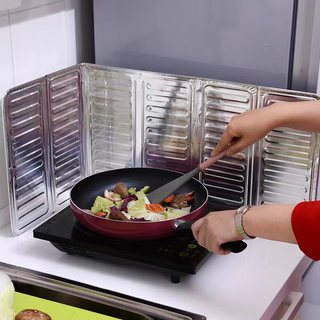 Dụng cụ chắn văng dầu mỡ bảo vệ bếp 007991754