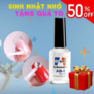 NƯỚC LÀM SÁNG ĐÁ AD1, NƯỚC THÁO MÓNG  Úp AD1 CHANH NAIL