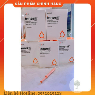 (SẴN DATE MỚI NHẤT SHOPEE 2025) ĐŨA THẦN Inner Gel - Hàn Quốc - Tách lẻ 1 ống