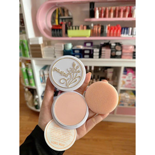 Phấn phủ nén quả đào peach kiss beauty