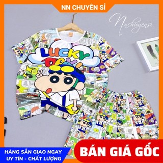 ĐỒ BỘ KUSHIN bộ cho bé từ 7kg đến 70kg Đồ bộ bé gái bé trai mặc nhà 🛑 Đồ bộ thun hoạt hình DBRBD đồ bộ kushin tổng hợp
