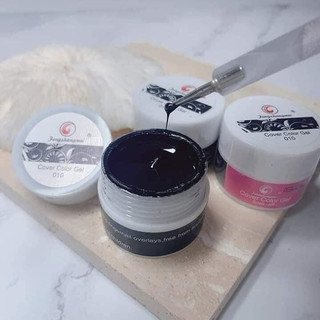 gel vẽ đen trắng siêu đặc