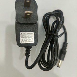 Adapter 12v 0,5A nguồn 12V cung cấp điện cho mạch led, mạch ấp trứng, quạt tản nhiệt