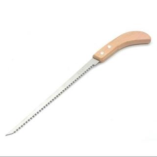 Cưa cầm tay cắt cành mini cán gỗ