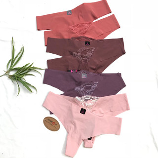 Links size L quần lót lọt khe tàng hình big size L mông 100-108cm rẻ vô địch