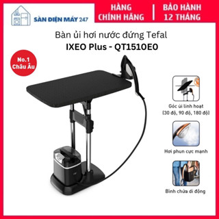 Bàn Ủi Hơi Nước Tefal QT1510E0, Công Suất 2980W, Hàng Chính Hãng, Bảo Hành 24 Tháng