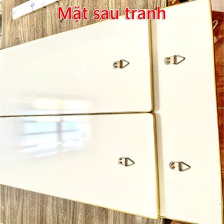 (12 con giáp vol 4)- Tranh khổ dọc thiết kế hình các con giáp