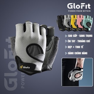⇪ Găng Tay Tập Gym | Bao Tay Tập Gym Glofit GFST001 Version 1.0 ( ULTRALIGHT GLOVES )