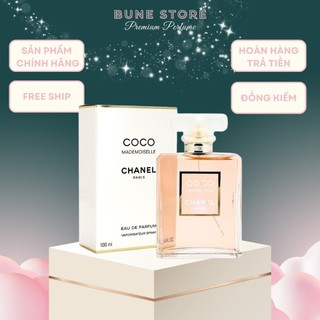 Nước hoa nữ chan.el coco mademoiselle edp 100ml