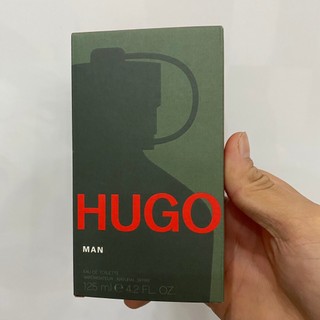 Nước hoa nam : hugo boss man edt 125ml .