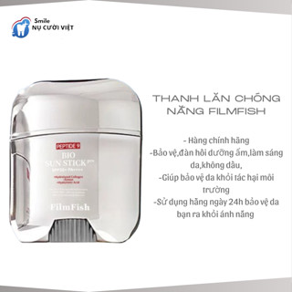 [mẫu mới]Kem Chóng Nắng Dạng Thanh Lăn FilmFish SPF50 Bio Sum Stick