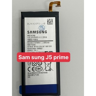 Pin zin sam sung j5prime /g570 /model :eb-bg570 abe /dung lượng 2400mah