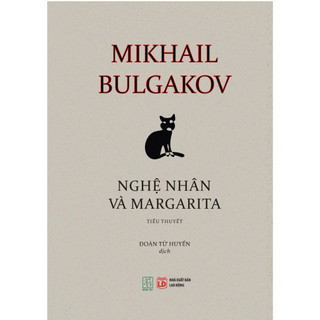Sách Mikhail Bulgakov - Nghệ nhân và Margarita