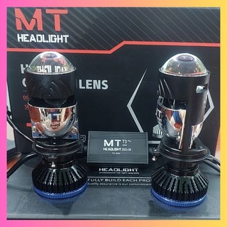 Bóng Đèn Bi Cầu Mini T3 Kính Tím