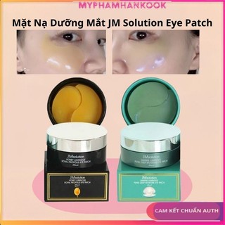 Mặt nạ mắt jm solution eye patch hàn quốc