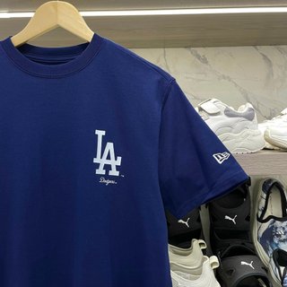 [ CHÍNH HÃNG ] ÁO THUN NEW ERA - LA DODGERS - OCEAN CAVERN - CODE: 14179160