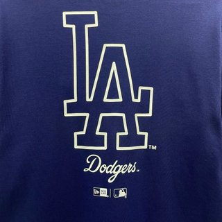 [ CHÍNH HÃNG ] ÁO THUN NEW ERA - LA DODGERS - OCEAN CAVERN - CODE: 14179160