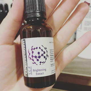 Tinh chất làm trắng onmacabim scp brightening extract 10ml