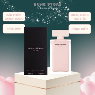 [ Chính Hãng ] Nước hoa nữ Narciso Rodriguez For Her Eau de Parfum 100ml