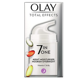 Kem dưỡng ban đêm olay total effects 7in1 50ml