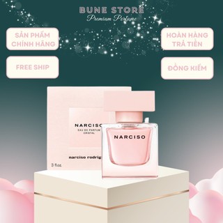 Nước Hoa Nữ Narciso Rodriguez Narciso Cristal Eau de parfum 90ml