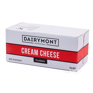 Kem cheese/Cream cheese DairyMont 2kg