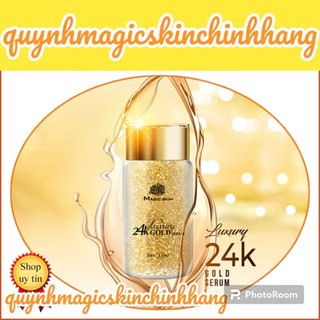 SRUM VÀNG 24k MAGIC SKIN ( 1 hộp gồm 2 lọ)