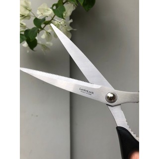 Kéo Cắt Thịt Nướng Lock&Lock F00096
