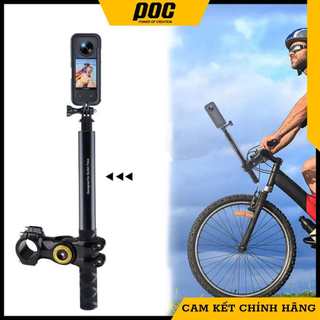 [Hỏa Tốc TpHCM] Giá Đỡ camera Hành Trình Gắn Tay Lái Xe Đạp Cho insta 360 x3 one x2 insta360 gopro