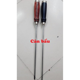 Vít crossman cán gỗ không khắc - Vít Bảo Trì Máy May