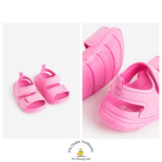 Sandal siêu nhẹ HM aut bé gái size 22-23