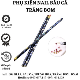Bút chấm đá nail chuyên dụng cho dân làm móng - sơri nail