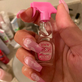 Minisize 5ml - Nước hoa Moschino Fresh Pink