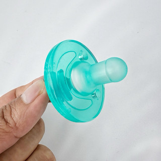 Ti silicon chống hô/vẩu Avent Soothie cho bé từ 0-3 tháng, chính hãng
