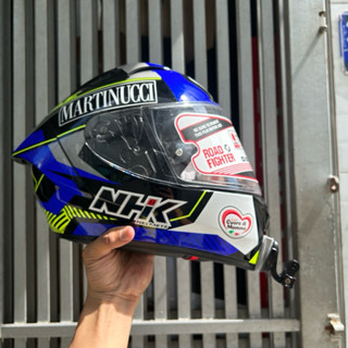 Mount Dán cằm gắn gopro cho NHK GP R Teck,K5r