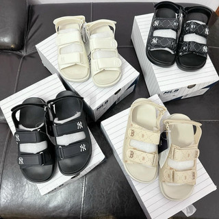 Dép mlb chunky sandal new york yankees 3asdcbs33