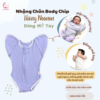 Nhộng Chũn Cộc Giúp Cho Bé Ngủ Ngon-Noonon - NCC03.