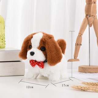  Đồ chơi chó bông biết đi biết sủa vui nhộn cho bé 